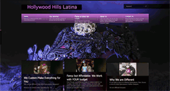 Desktop Screenshot of hhlatina.com